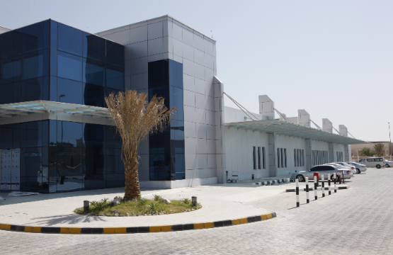 Ambulatory Healthcare Centers