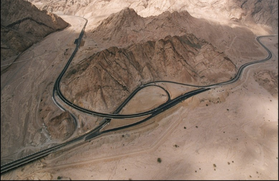 Aqaba Entrance and Wadi Yutum Interchange
