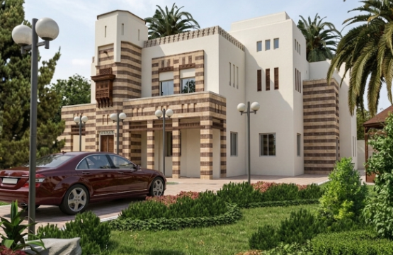 Shams Al-Riyadh Development