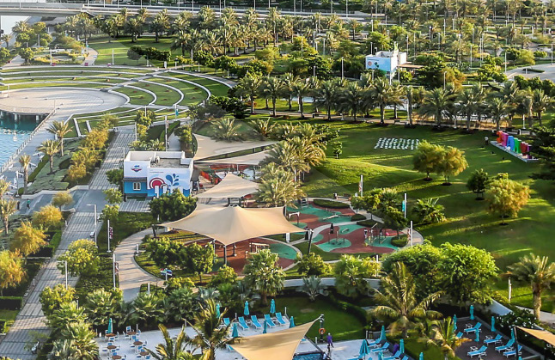 King Abdullah Economic City (KAEC)