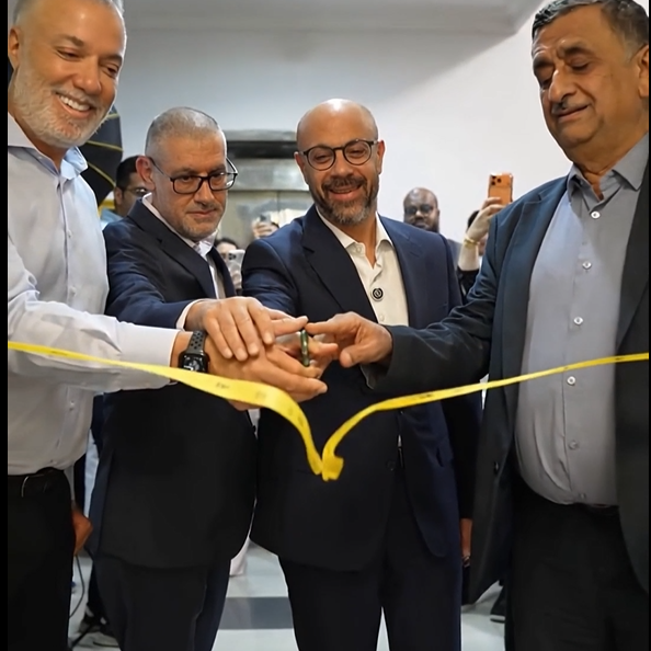 New office in Saudi Arabia